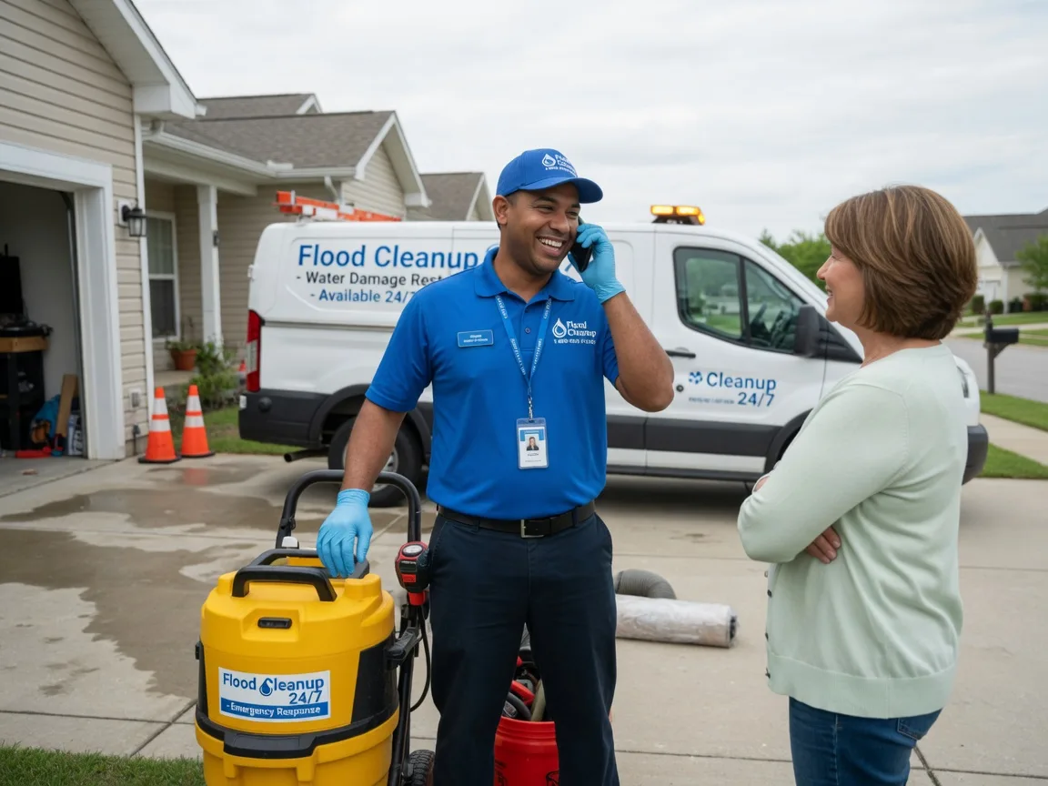 Flood Cleanup East Providence, RI FAQs