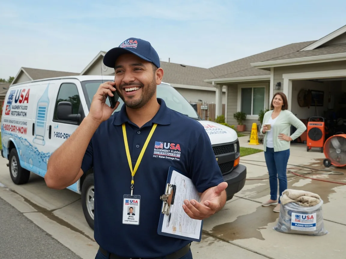 Basement Flood Cleanup East Providence, RI FAQs